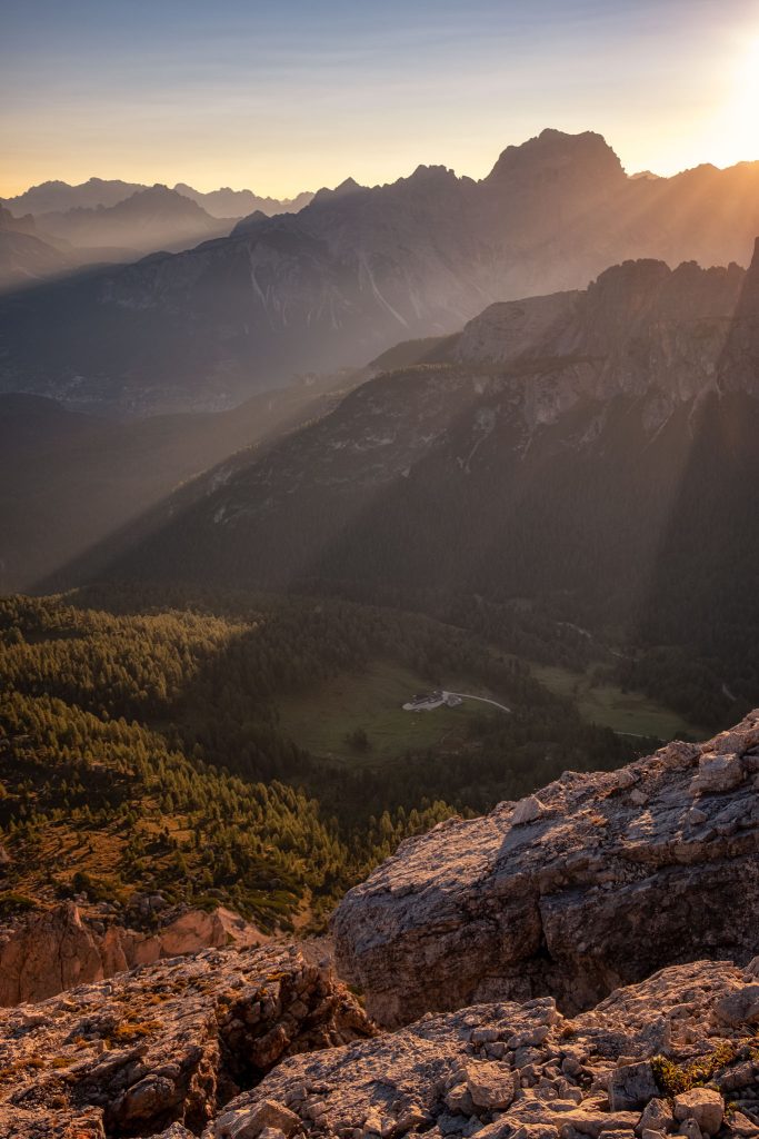 Via Ferrata Ra Gusela 11