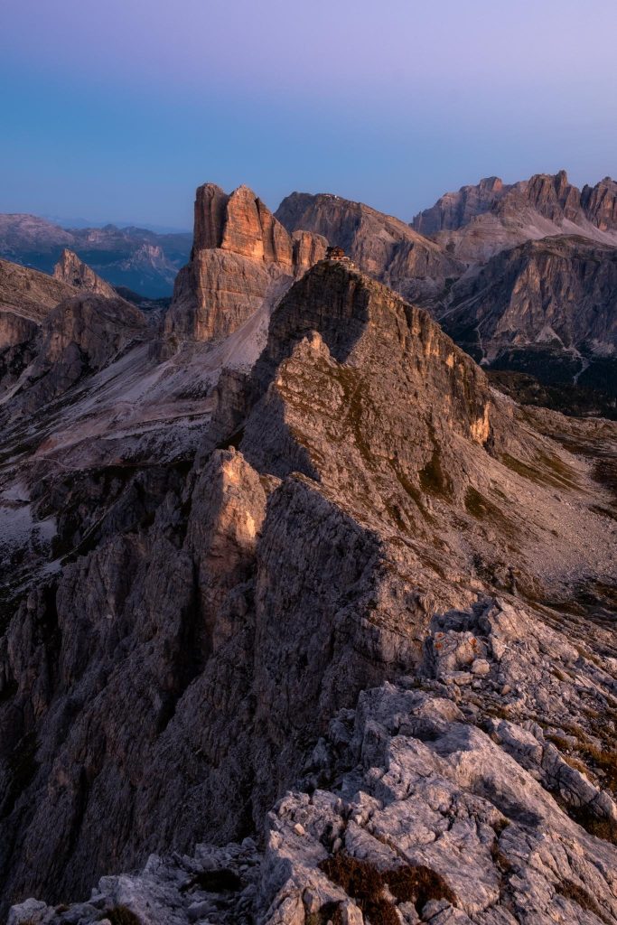 Via Ferrata Ra Gusela 2