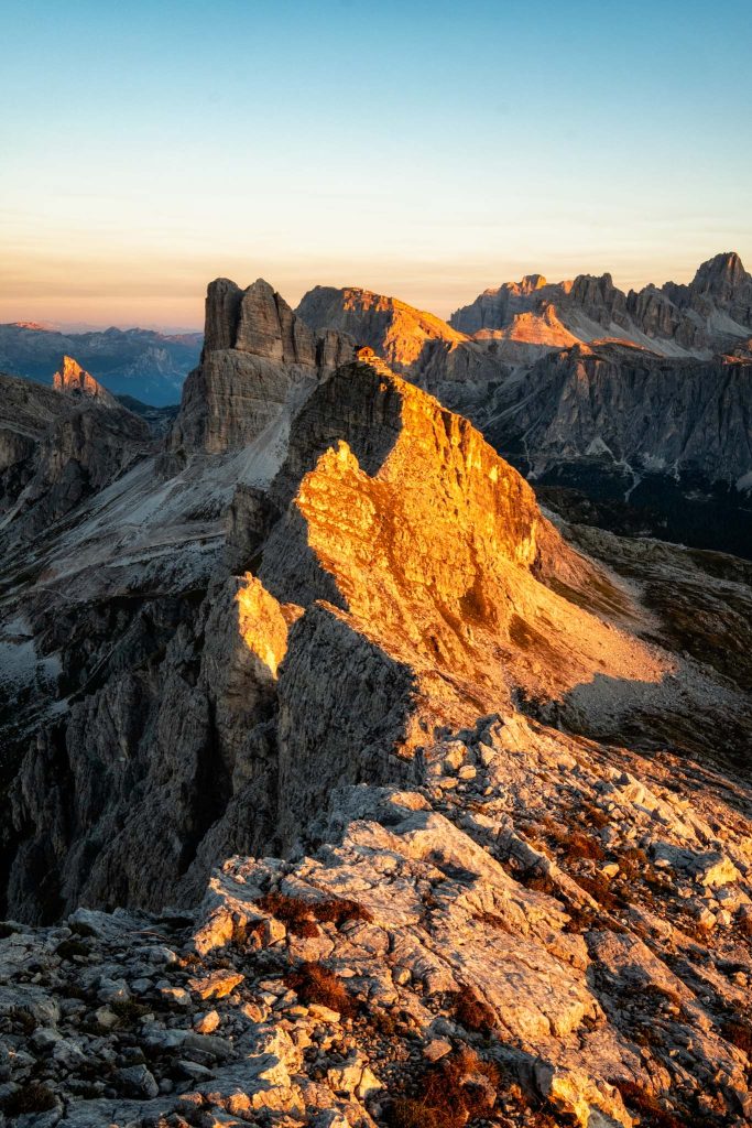 Via Ferrata Ra Gusela 5