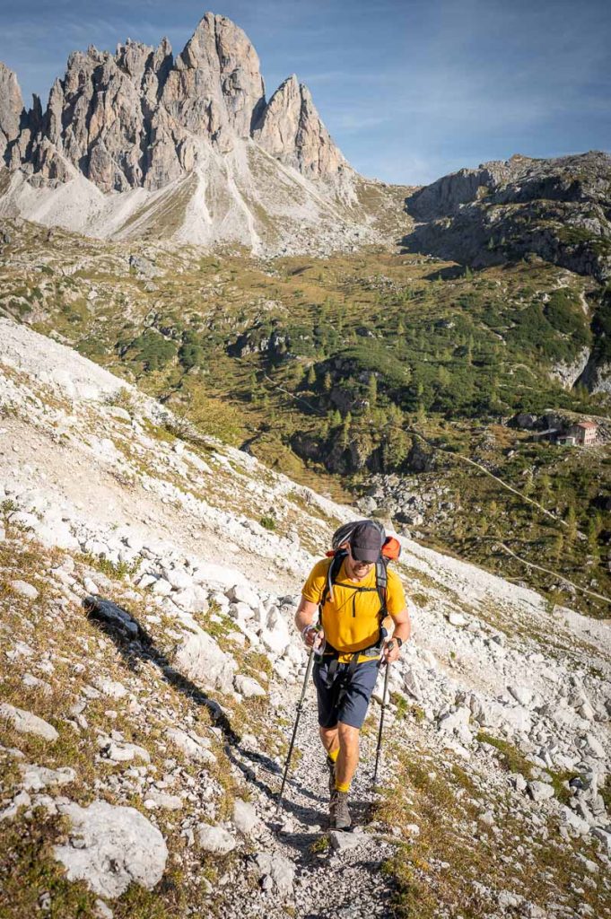 Via Ferrata Roghel 1