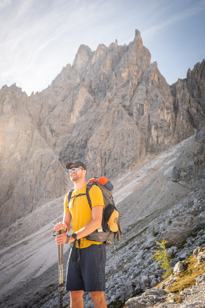 Via Ferrata Roghel 2