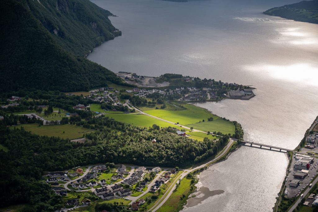Via Ferrata Romsdalsstigen Norway 15