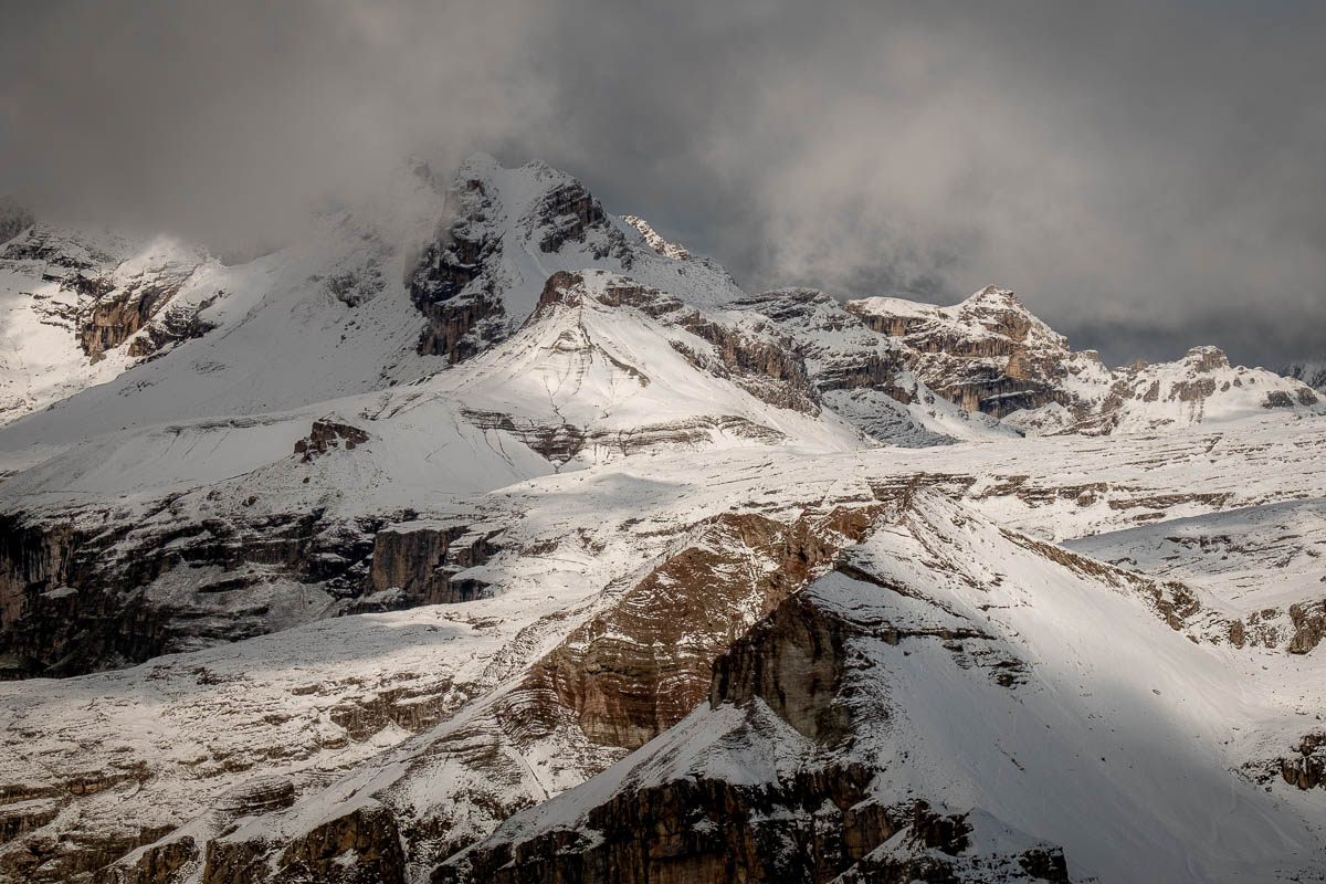 Via Ferrata Sassongher 12