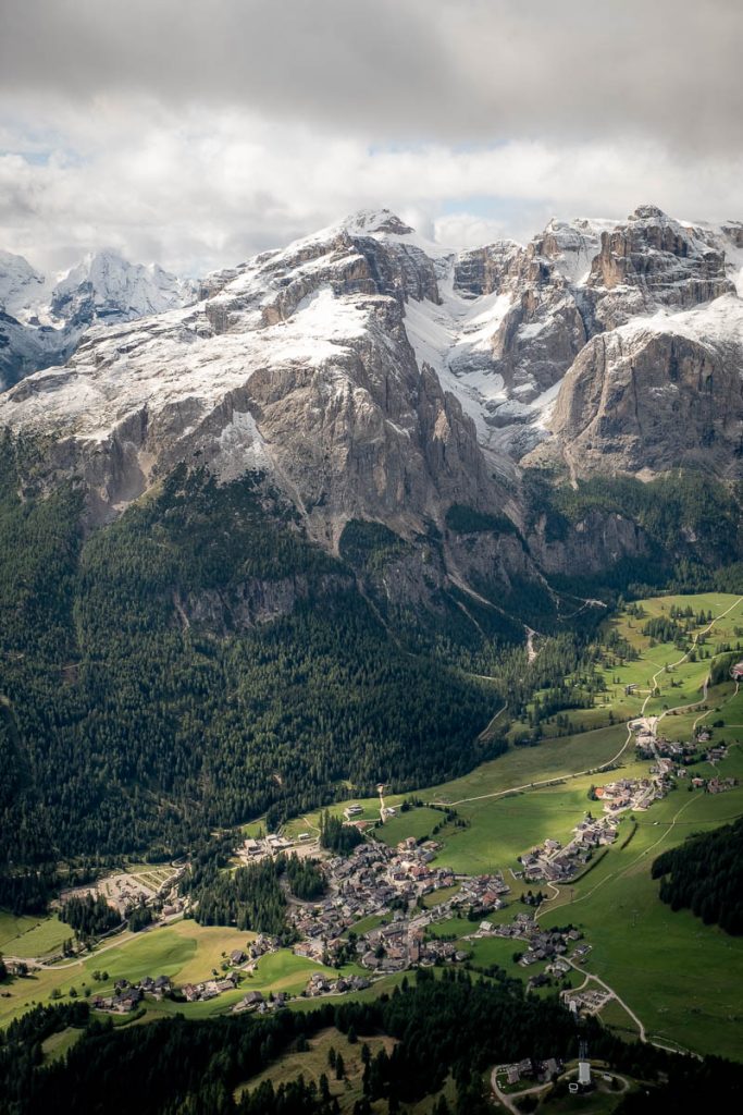 Via Ferrata Sassongher 7