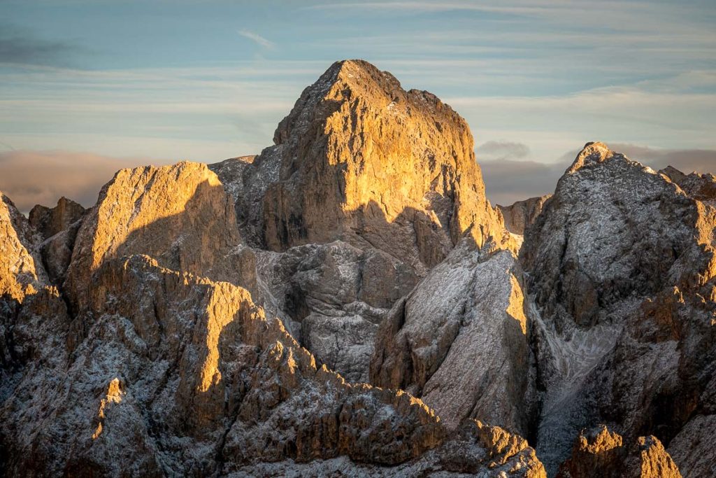 Via Ferrata Sentiero Massimiliano 34