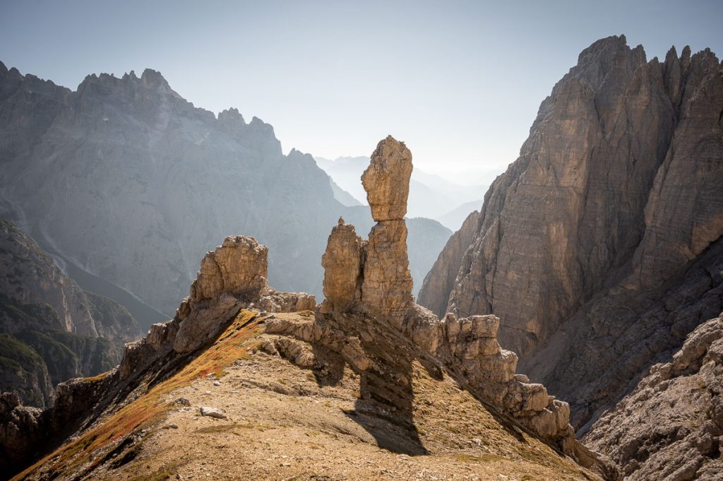 Via Ferrata Severino Casara 2