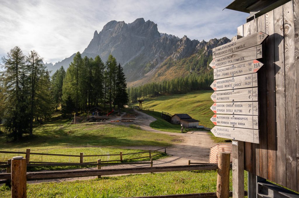 Via Ferrata Strada Degli Alpini 1 2
