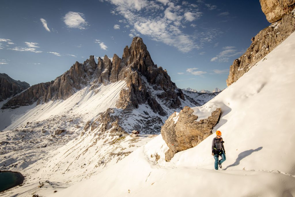 Tre Cime Circuit: A Comprehensive Guide To The Iconic Day Hike In The Italian Dolomites 23 Via Ferrata Torre Di Toblin 2