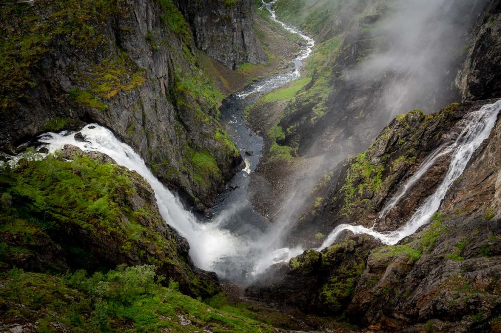 Beyond Trolltunga - The 30 Best Day Hikes And Via Ferratas In The Fjords Of Norway (Rated From Easy To Difficult) 7 Voringsfossen 1