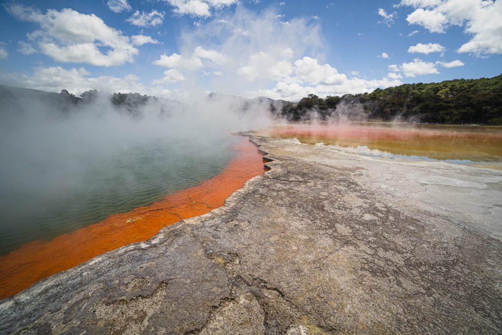 Wai O Tapu Thermal Wonderland 18