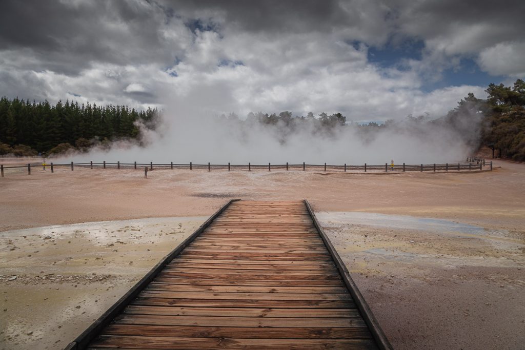 Guide to visiting Wai-O-Tapu Thermal Wonderland in New Zealand