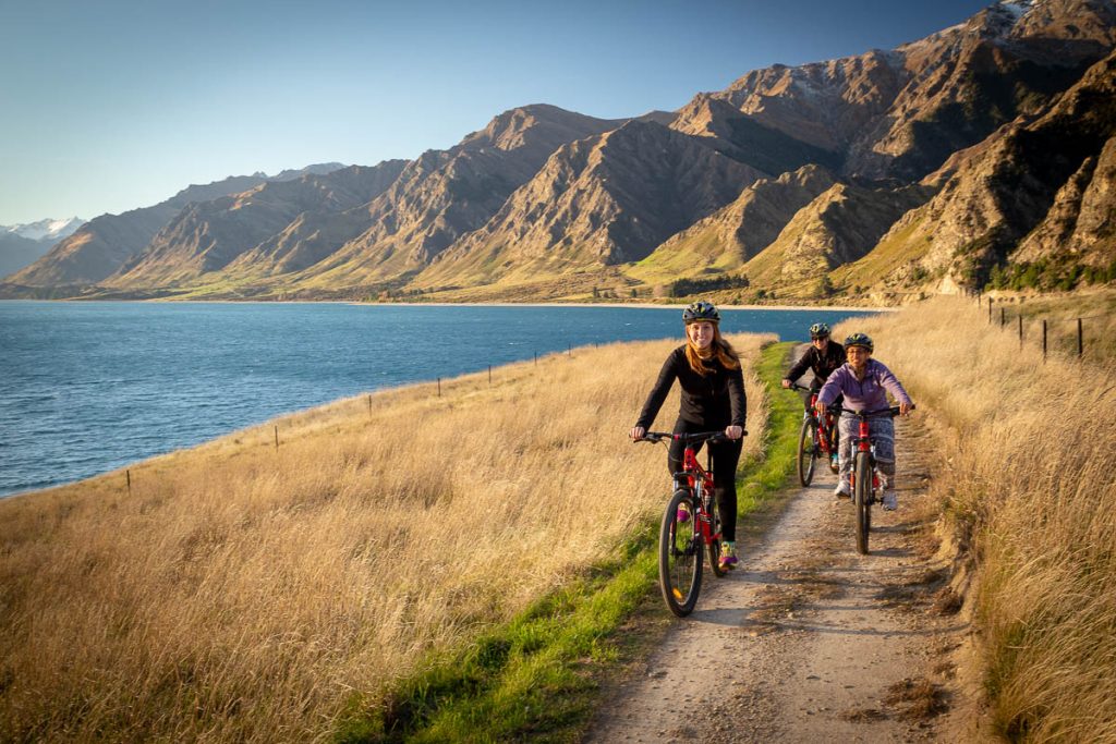 Wanaka Bike Tours 22