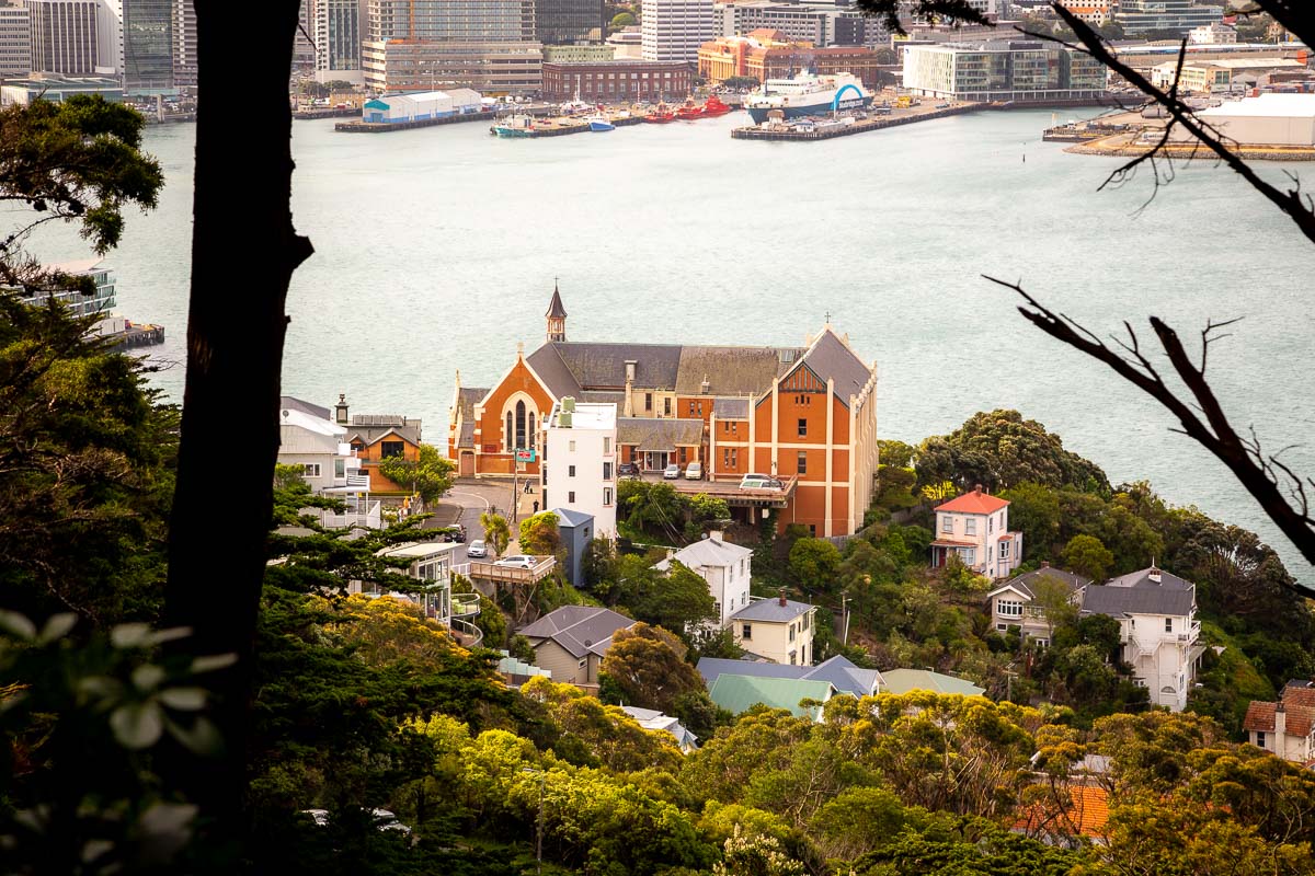 Wellington New Zealand 2