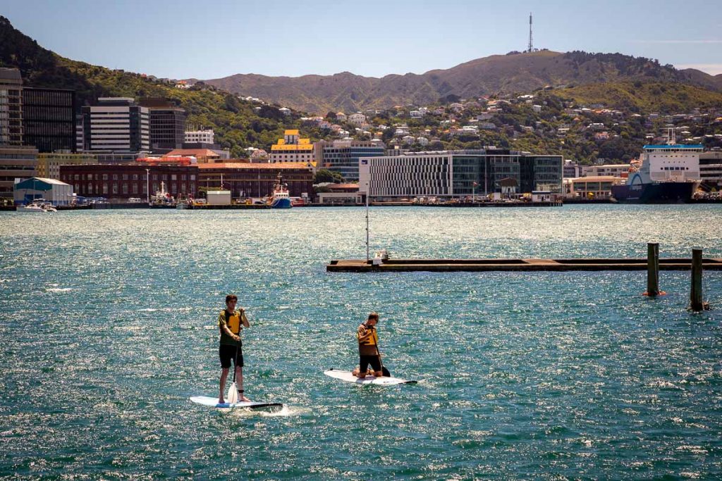 Wellington New Zealand 29