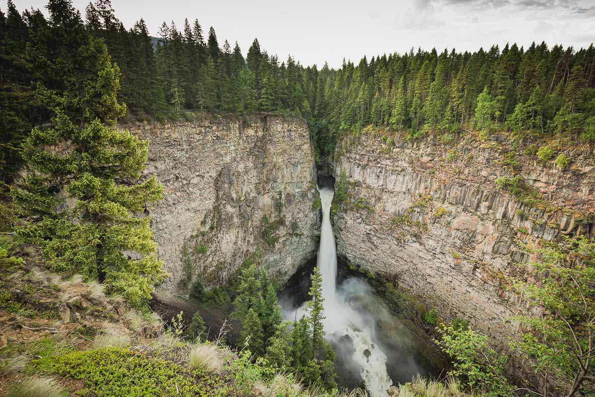 Vancouver to Calgary: An Epic Two Week Road Trip Guide through Canada's Finest Landscapes 16 Wells Grey Provincial Park 1