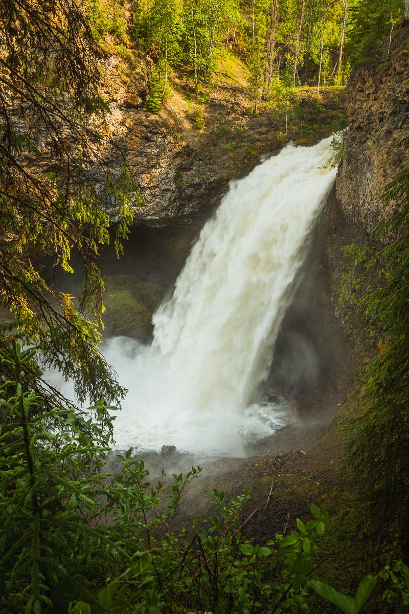 Western Canada in 3 weeks - Road Trip Plan from Vancouver to Canadian Rockies and Back 39 Wells Grey Provincial Park 3