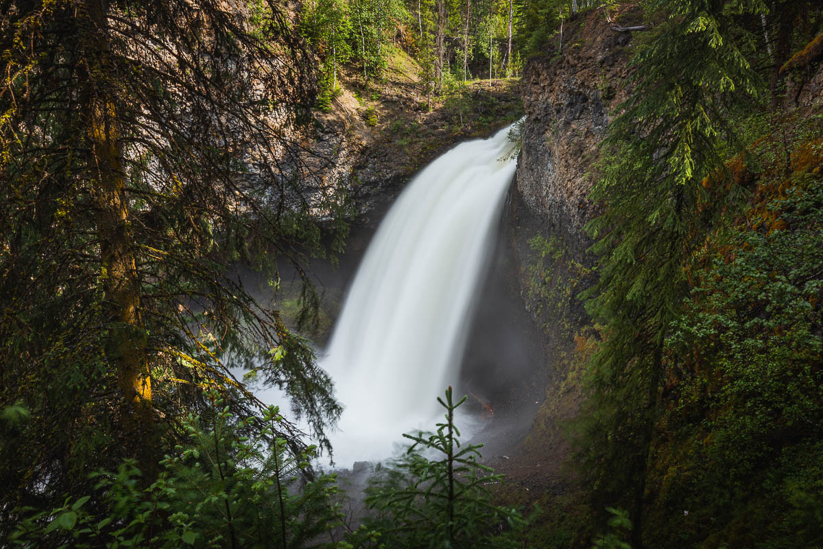 Vancouver to Calgary: An Epic Two Week Road Trip Guide through Canada's Finest Landscapes 15 Wells Grey Provincial Park 5
