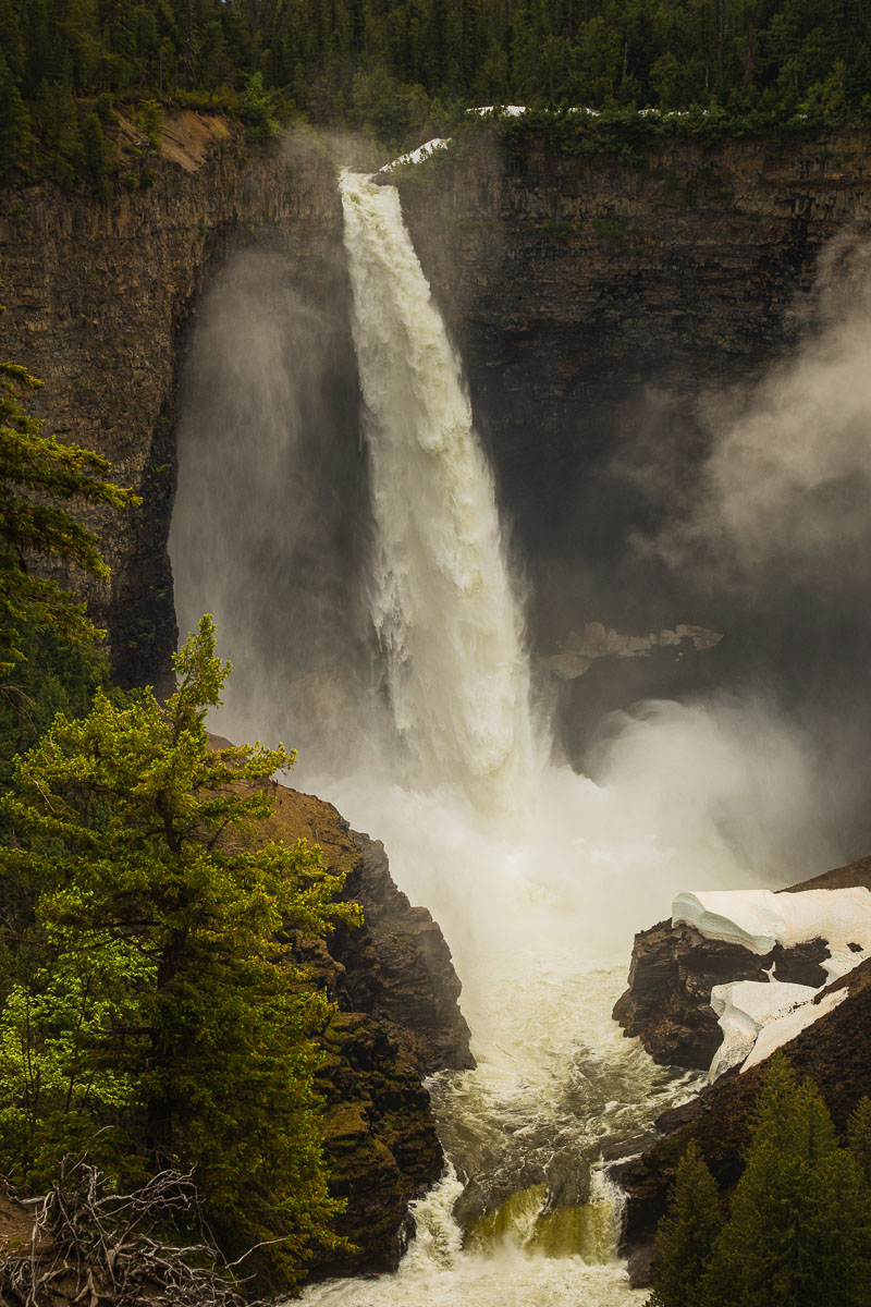 Vancouver to Calgary: An Epic Two Week Road Trip Guide through Canada's Finest Landscapes 17 Wells Grey Provincial Park 7