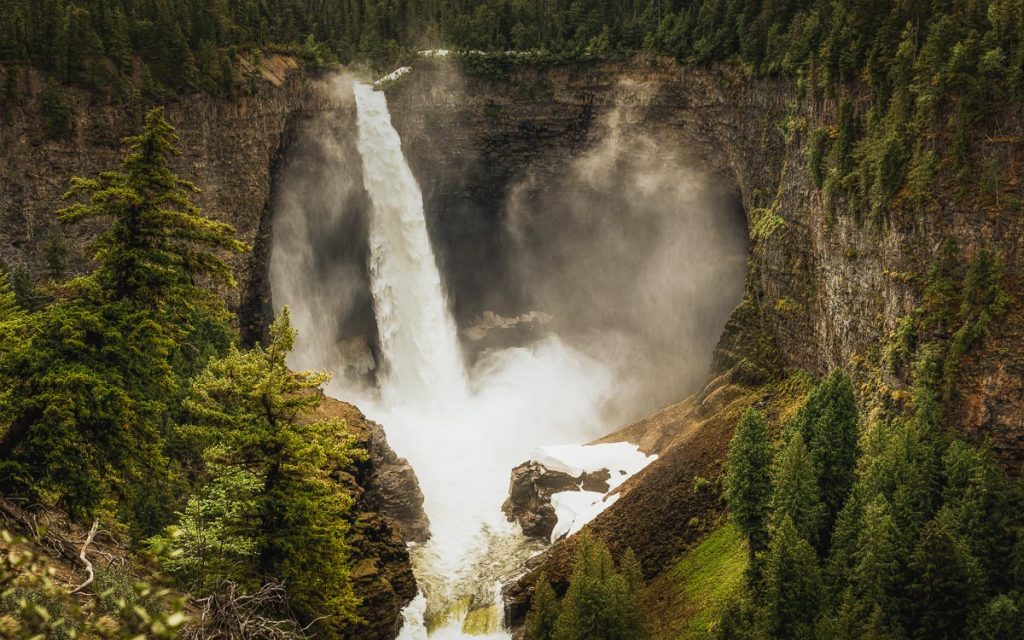 Wells Grey Provincial Park 8