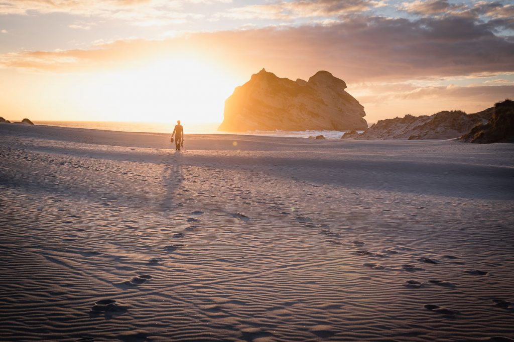 8 Things You Need To Know Before Renting A Motorhome In New Zealand 1 Wharariki Beach 2