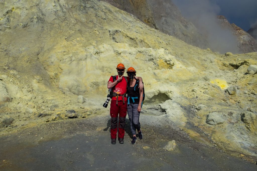 New Zealand's North and South Island: Two Week Self Drive Road Trip Itinerary 15 White Island 1