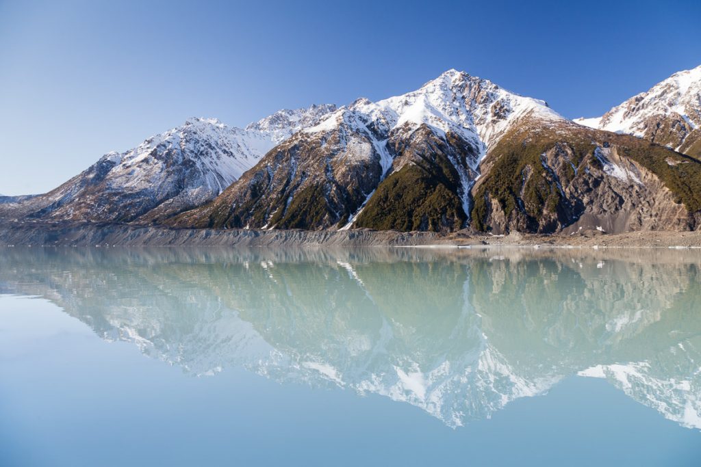 Winter Mount Cook National Park 10