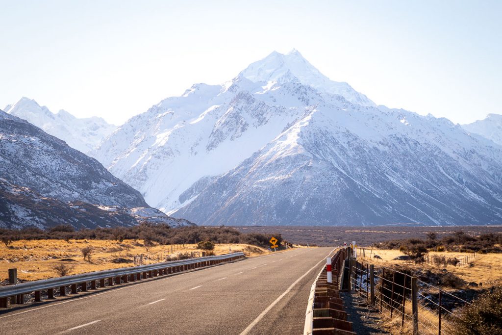 Things to do, places to stay and top day hikes in Mount Cook National Park in New Zealand